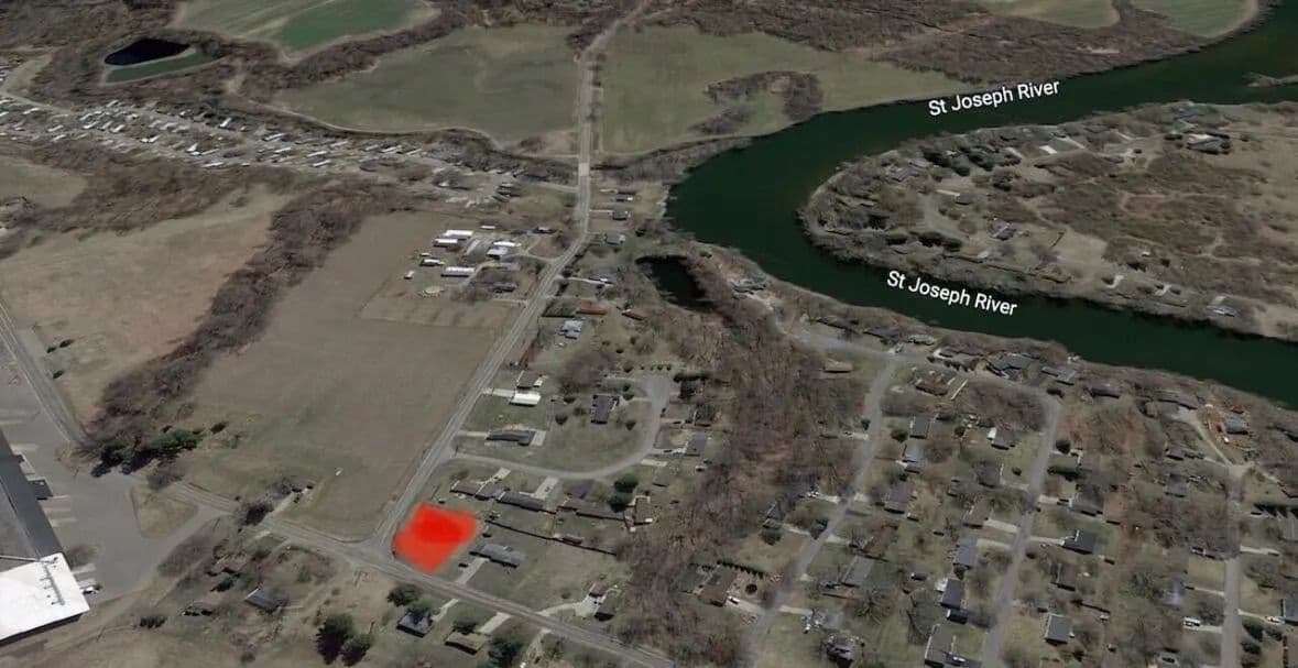 Vacant Land in Benton Harbor - Benton Harbor, Michigan, 49022