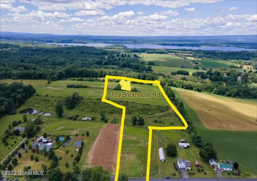 Property from 109 Brickhouse Road - KW