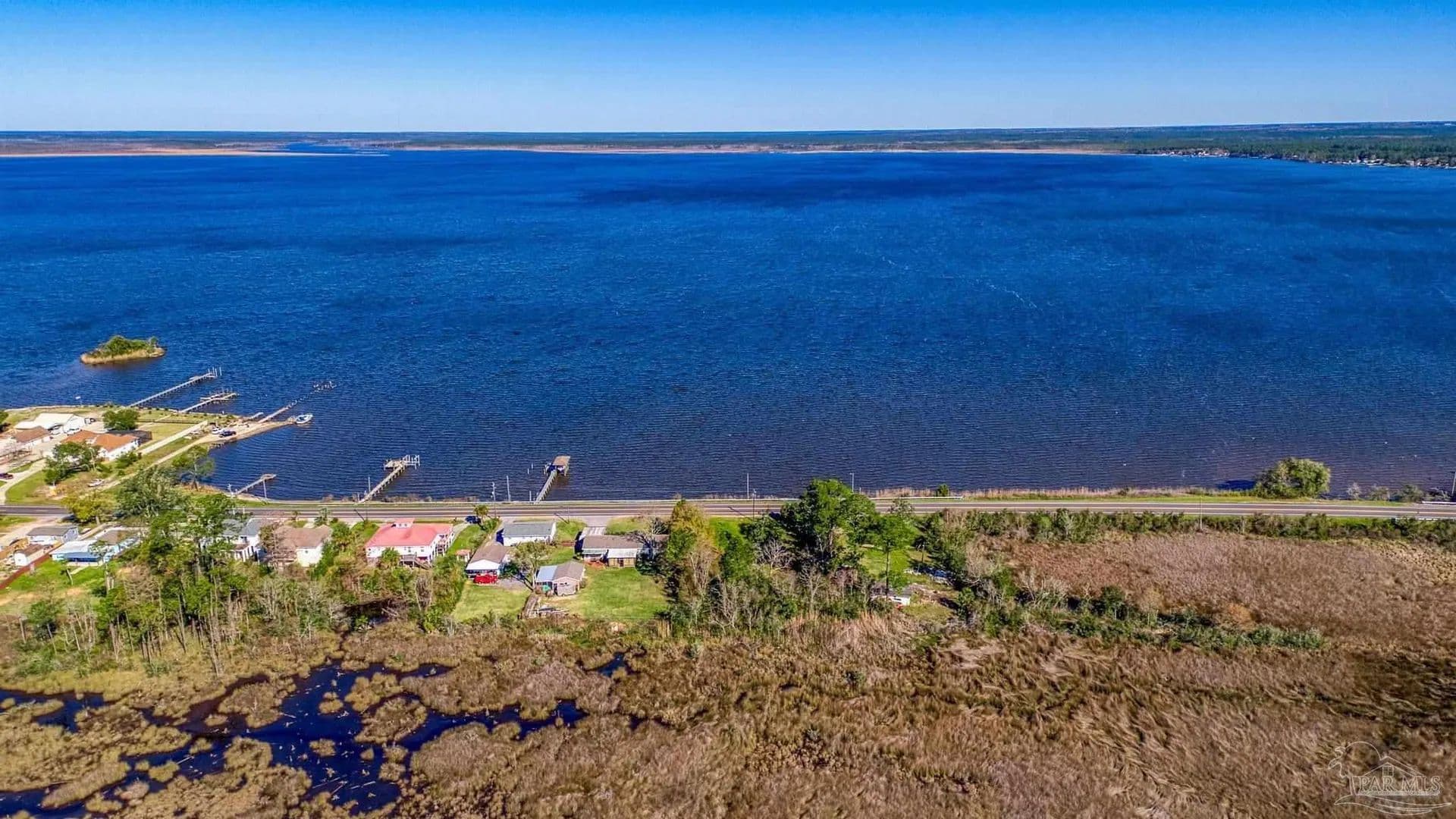 Property from 9907 Lillian Hwy - KW - Pensacola, Florida, 32506