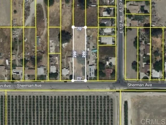 Lots & Land-Other in Corcoran - Corcoran, California, 93212