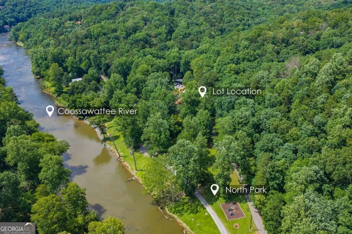 0.61 Acres of Land for Sale in Ellijay, GA - Ellijay, Georgia, 30540