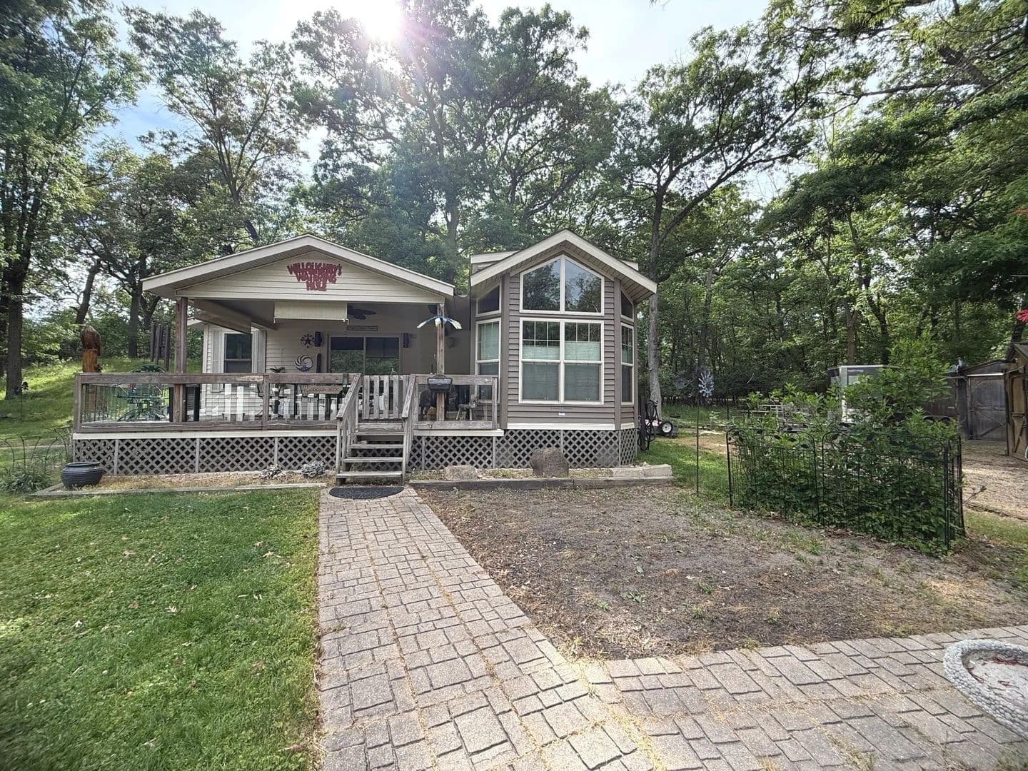 Property from 2-17/18/19 Woodhaven Lakes - KW - Sublette, Illinois, 61367