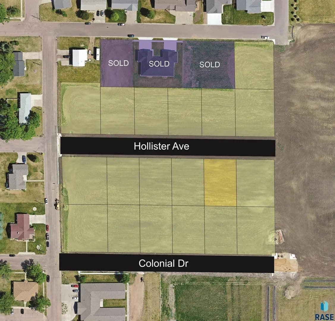 0.27 Acres of Land for Sale in Salem, South Dakota - Salem, South Dakota, 57058
