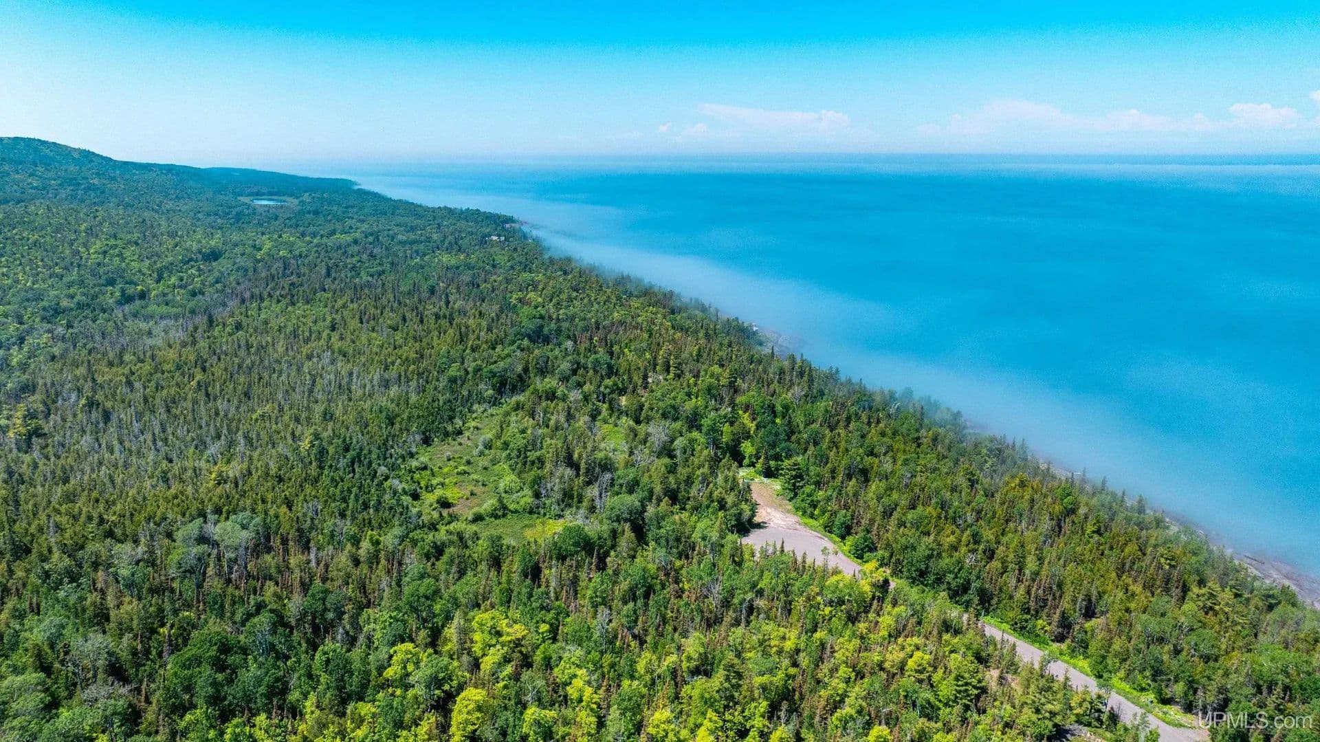 Vacant Land in Copper Harbor - Copper Harbor, Michigan, 49918