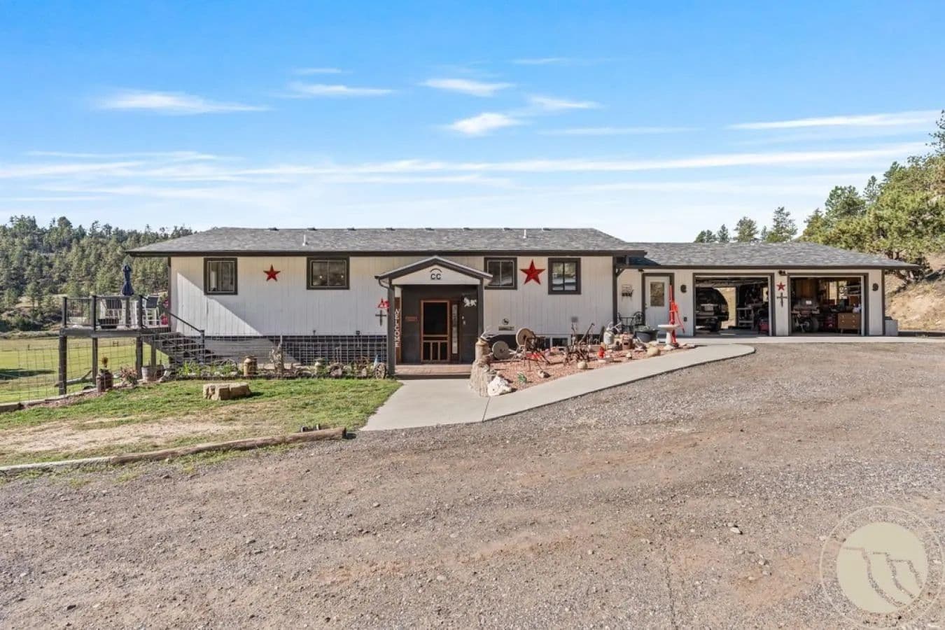 13023 Canyon Creek Road - Molt, Montana, 59057