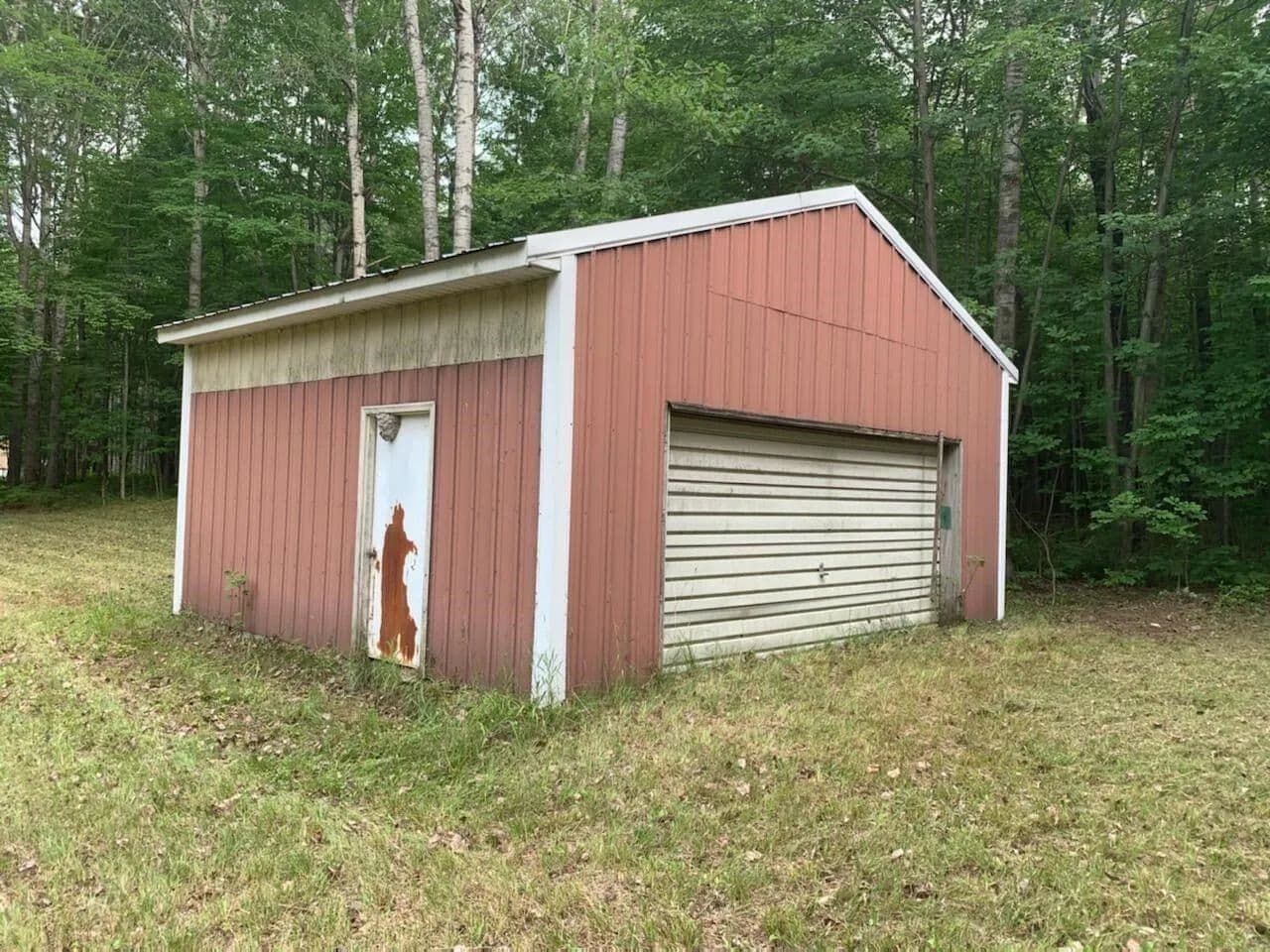 Property from 12191 Timber Trail - KW - Rodney, Michigan, 49342