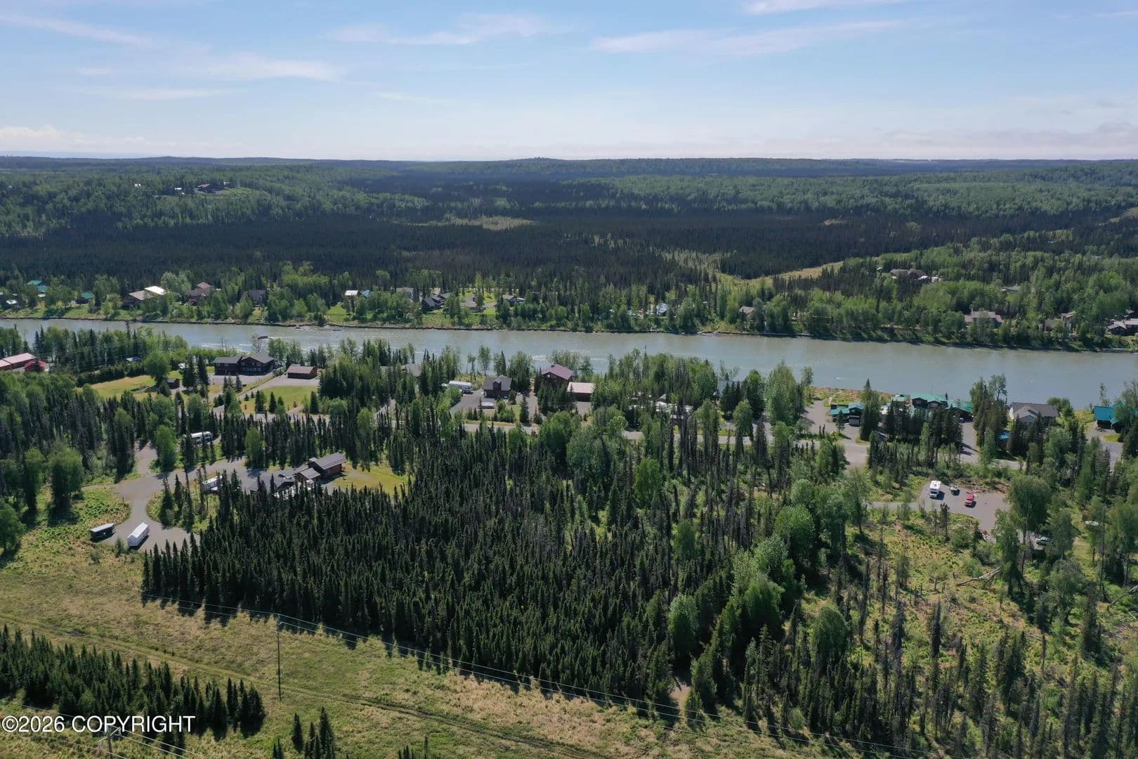 Vacant Land in Soldotna - Soldotna, Alaska, 99669