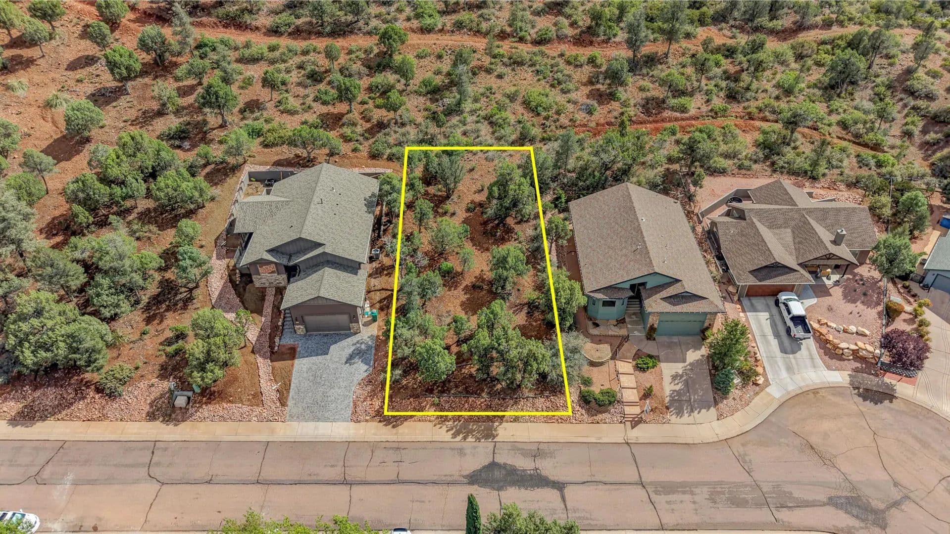 Lots & Land-Other in Payson - Payson, Arizona, 85541
