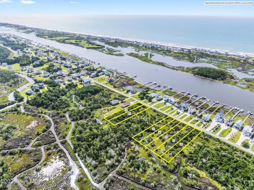 Vacant Land in Sneads Ferry