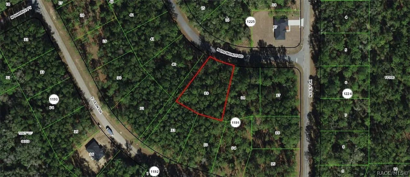 0.46 Acres of Land for Sale in Dunnellon, Florida - Dunnellon, Florida, 34434