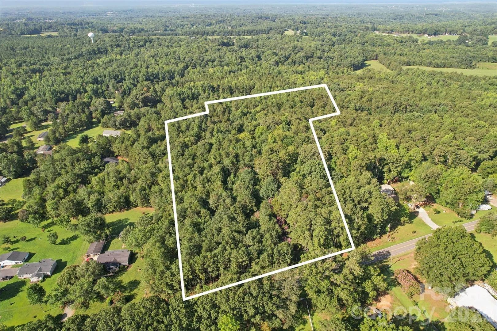 10.18 Acres of Land for Sale in Davidson, NC - Davidson, North Carolina, 28036