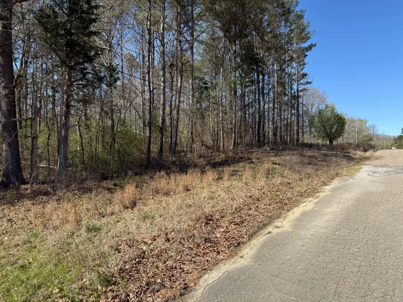 2.1 Acre Lot in Pontotoc County, MS 