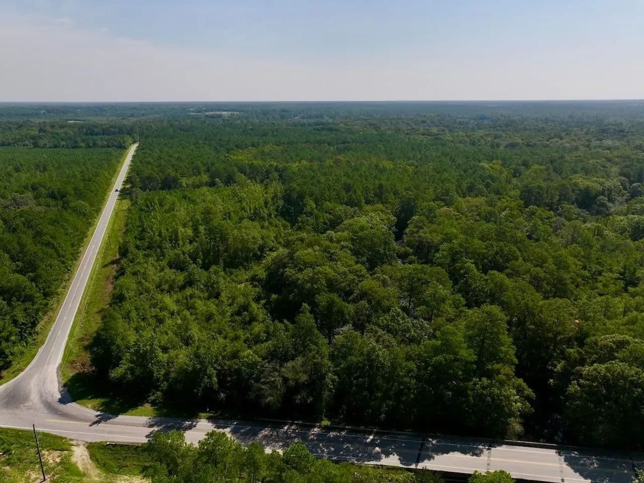 12.02  Acres of Waterfront Recreational Land For Sale in Sampson County, NC! - Garland, North Carolina, 28441