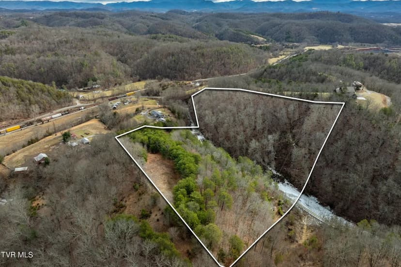 Property from Tbd Lick Creek Road - KW