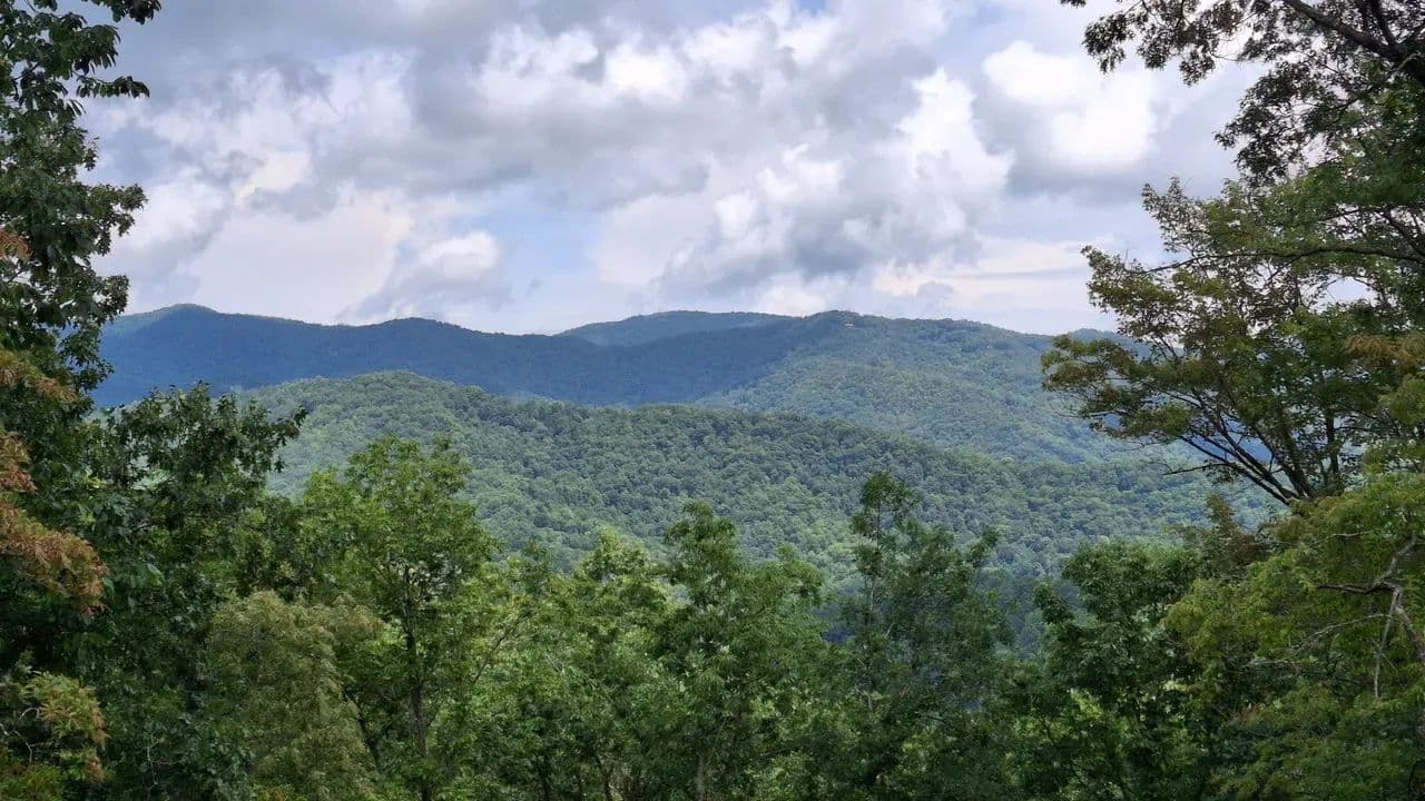 3.29+/- acres - Lot 35 Battle Branch, Swain County! - Bryson City, North Carolina, 28713