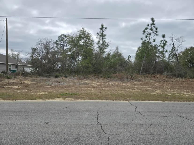 Vacant Land in Chipley