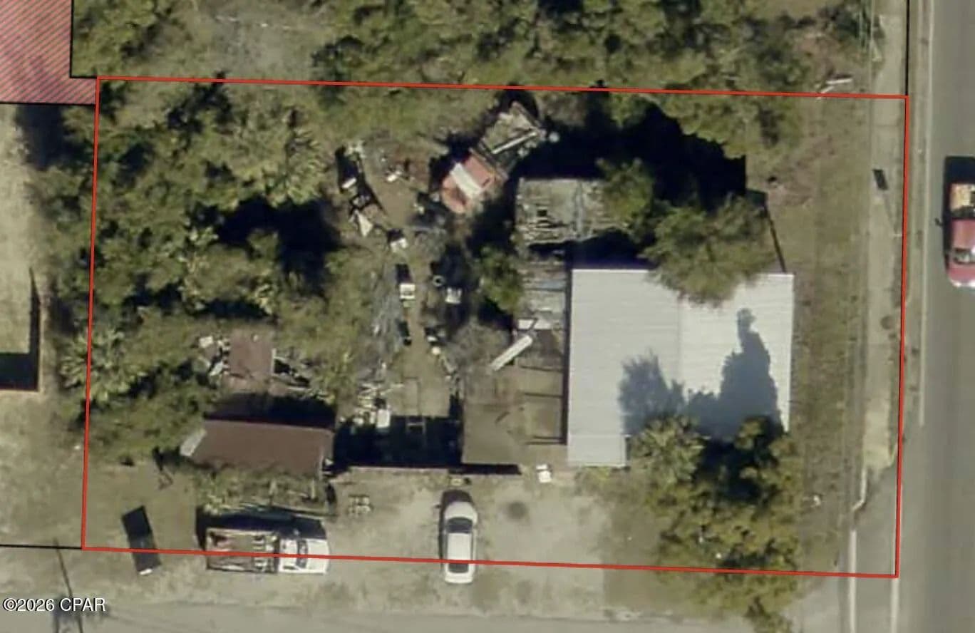 Vacant Land in Lynn Haven - Lynn Haven, Florida, 32444
