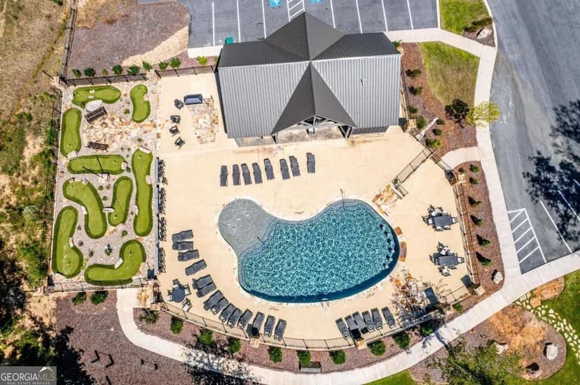 Property from 147 Falls Lane NE - KW