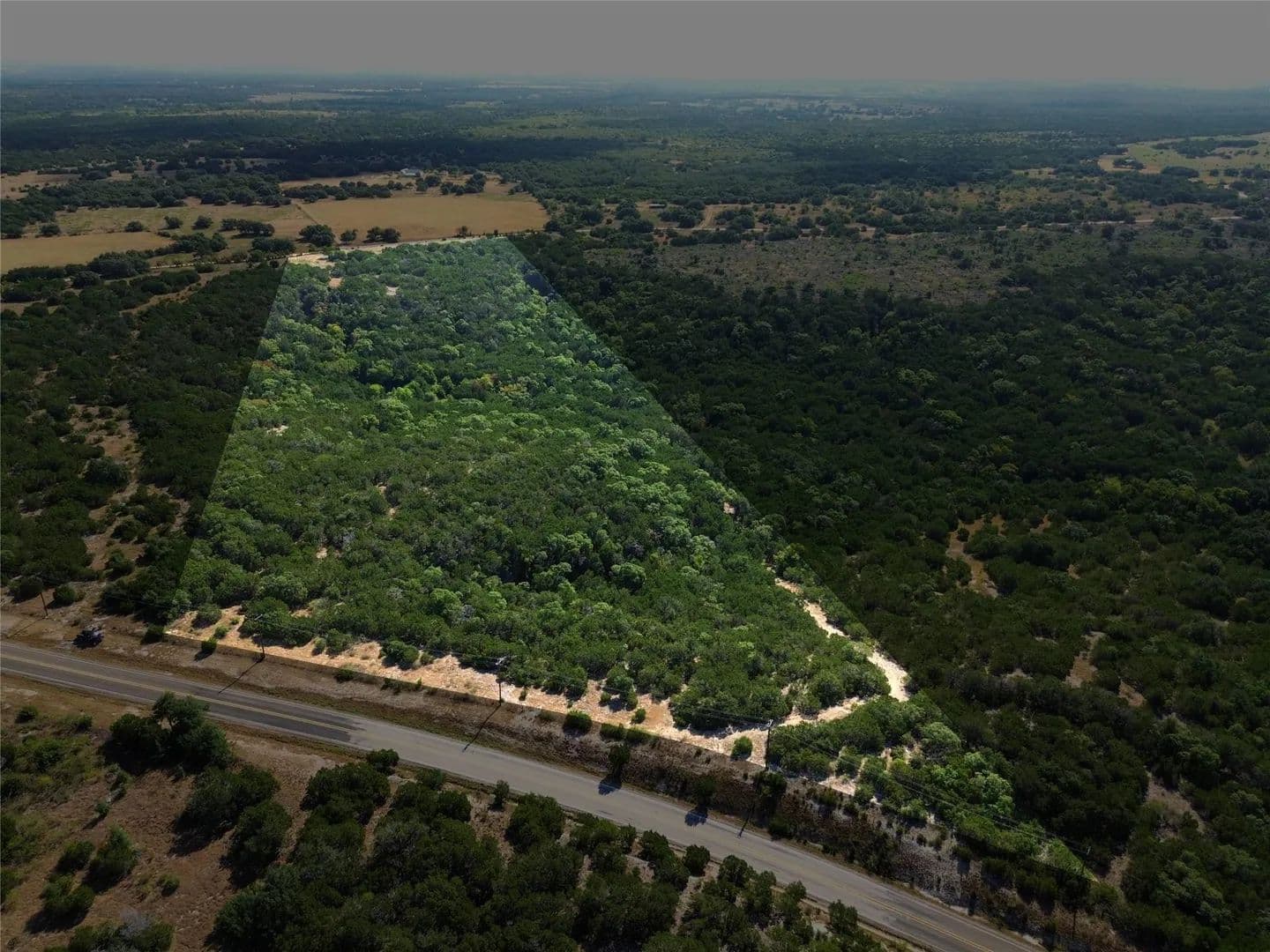 Vacant Land in Bertram - Bertram, Texas, 78605