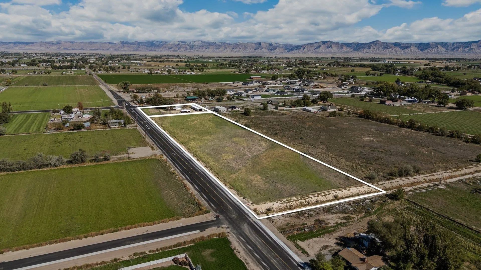 Vacant Land in Fruita - Fruita, Colorado, 81521