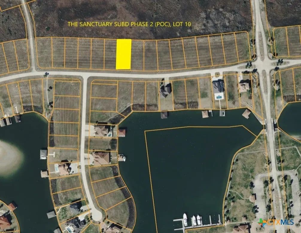 Vacant Land in Port O'Connor - Port O'Connor, Texas, 77982