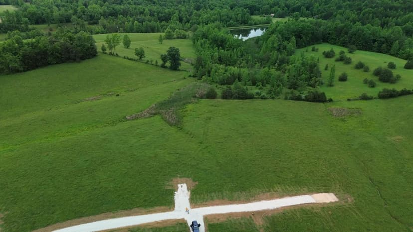 Property from 4135 Big Andy Ridge Road #Tract 5 - KW