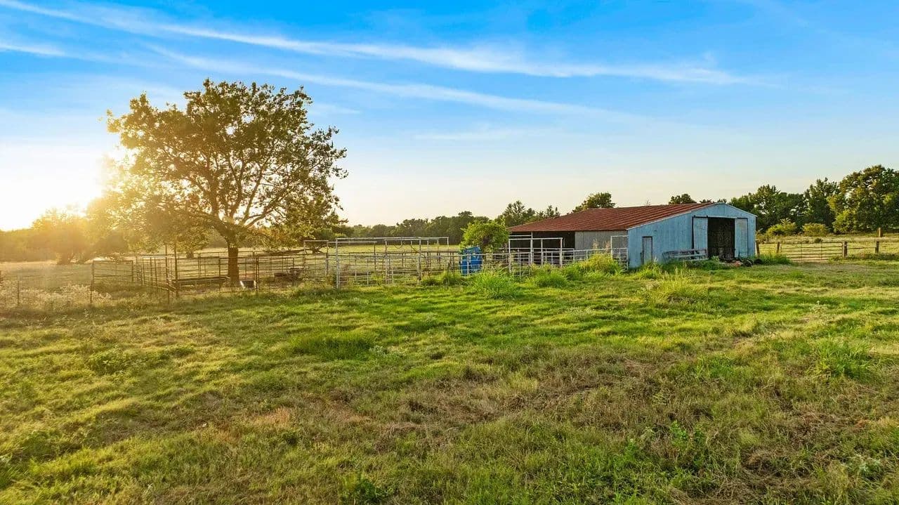 67.33± acres in Lamar County, Texas - Paris, Texas, 75462