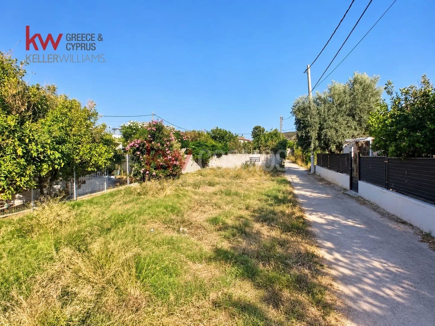 Land for Sale in Salamina, Argosaronikos islands - land for sale