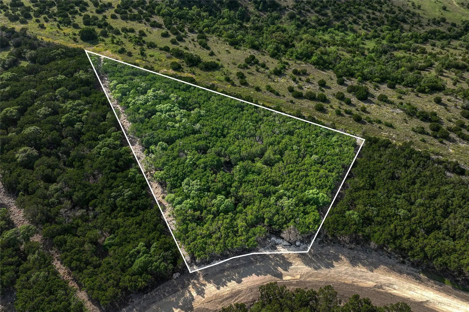 4 Acres of Land for Sale in Burnet, Texas - Burnet, Texas, 78605