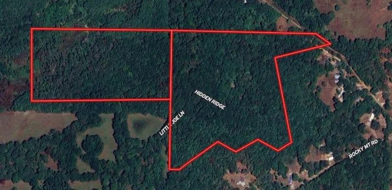 Property from 0 Hidden Ridge - KW