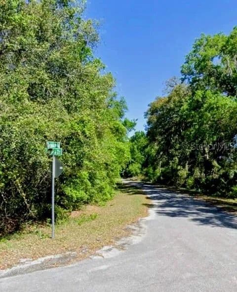 Property from SEQUOIA DRIVE #Lot 5 - KW - Ocklawaha, Florida, 32179