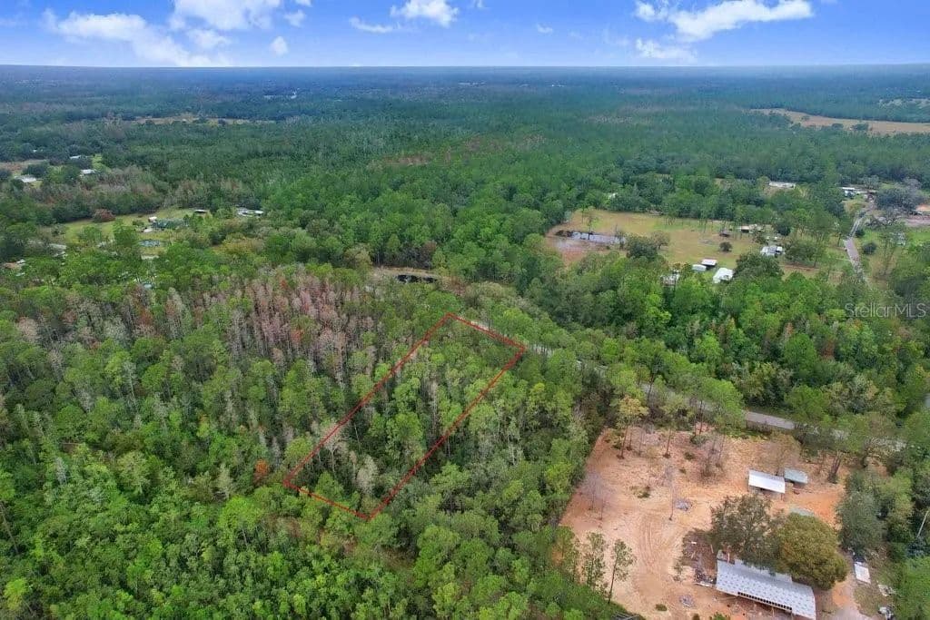 Vacant Land in Polk City - Polk City, Florida, 33868