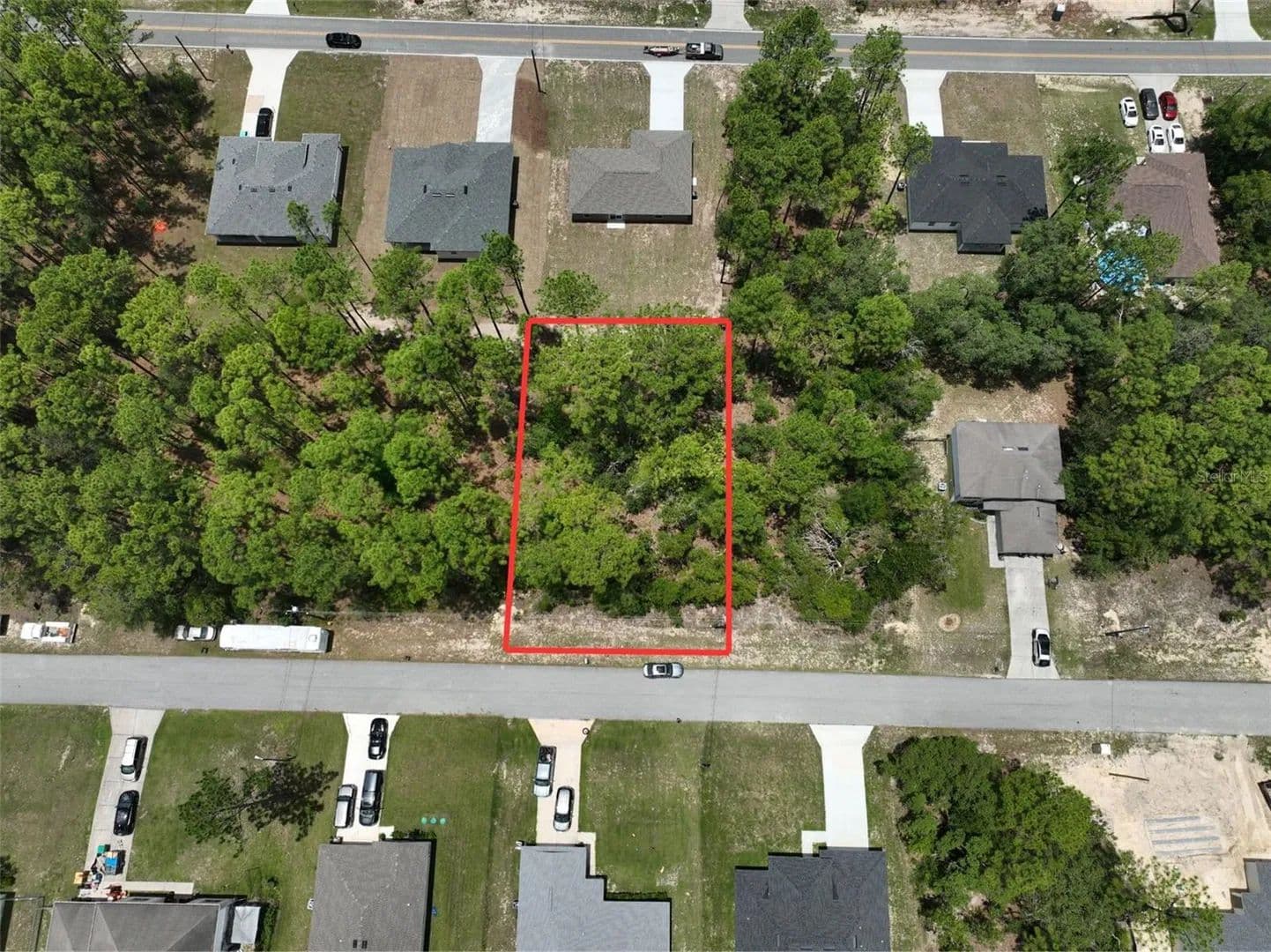 Property from 7578 N GRAY TERRACE - KW - Dunnellon, Florida, 34434