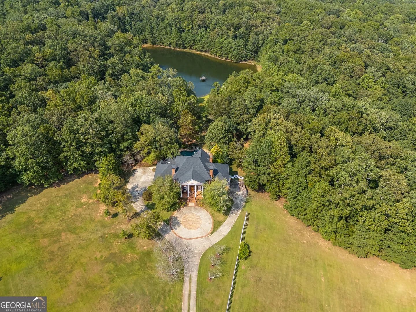 79.09 Acres of Land for Sale in Douglasville, GA - Douglasville, Georgia, 30135