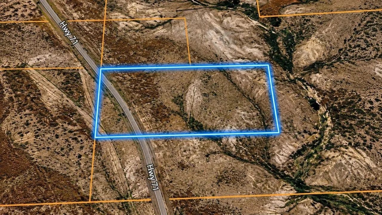18 Acres - Hwy 71 - Stoneham, Colorado, 80754