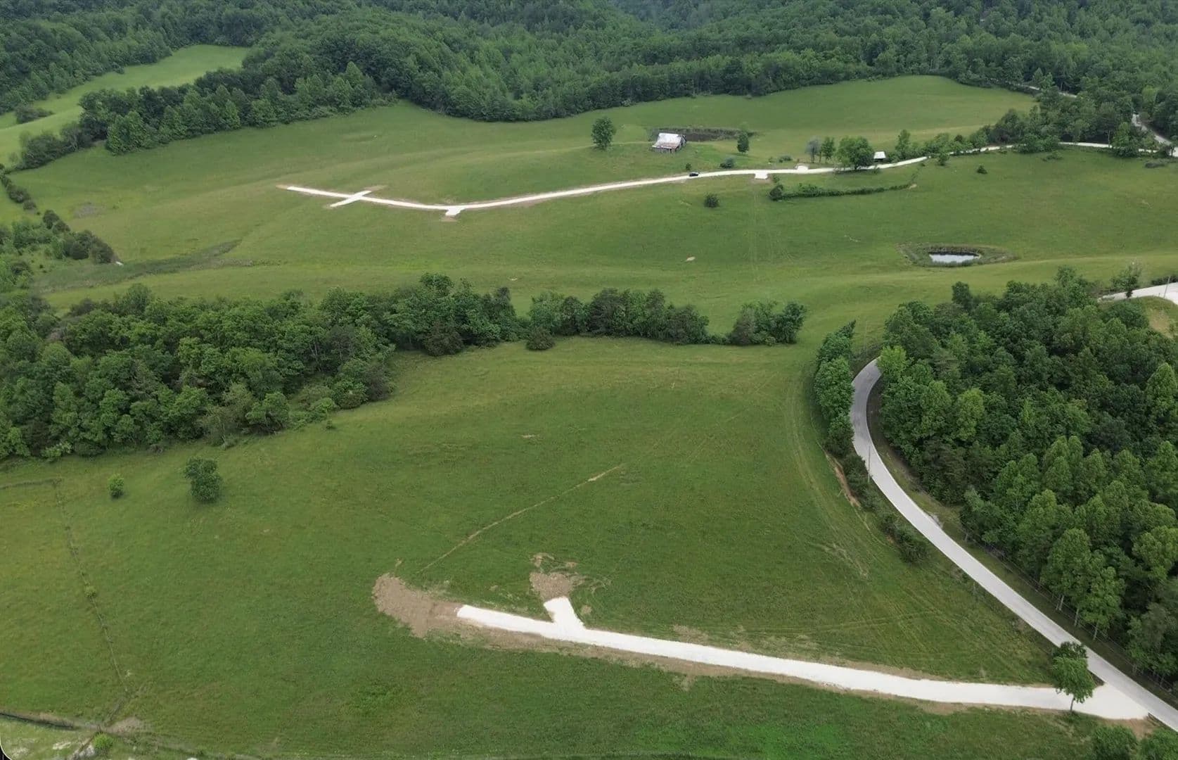 24.85 Acres of Land for Sale in Rogers, KY - Rogers, Kentucky, 41365