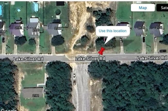 Vacant Land in Crestview