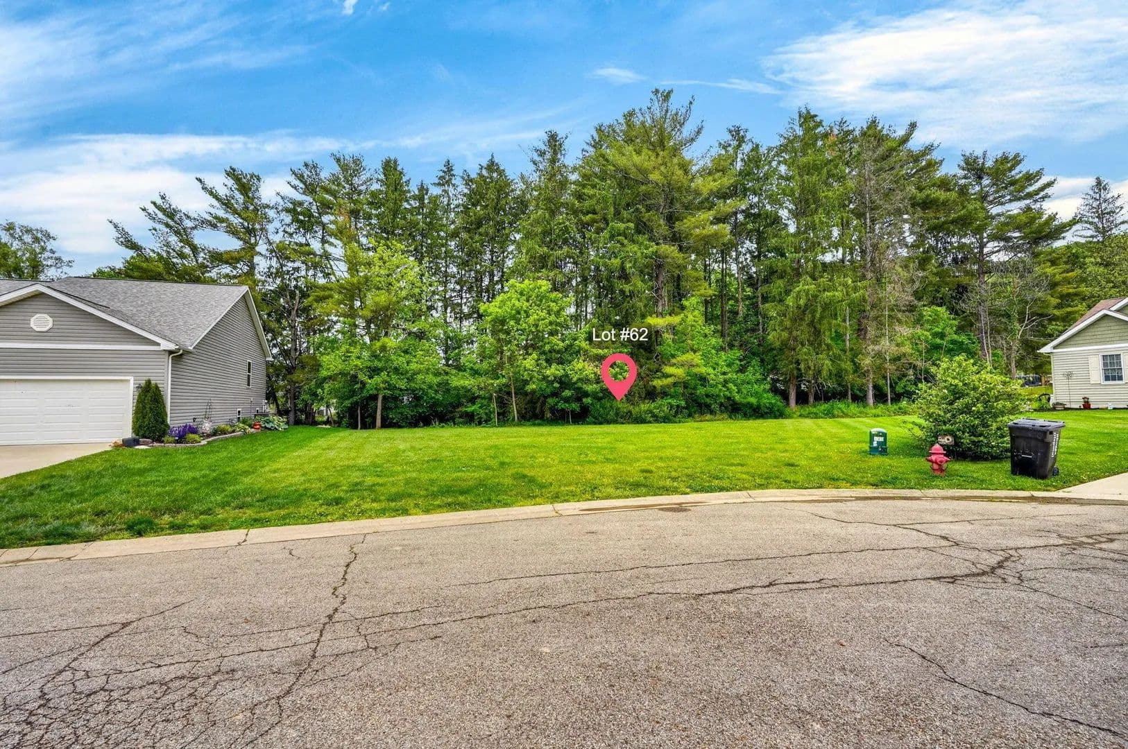 Property from 0 Redbud Lane #LOT 62 - KW - Logan, Ohio, 43138
