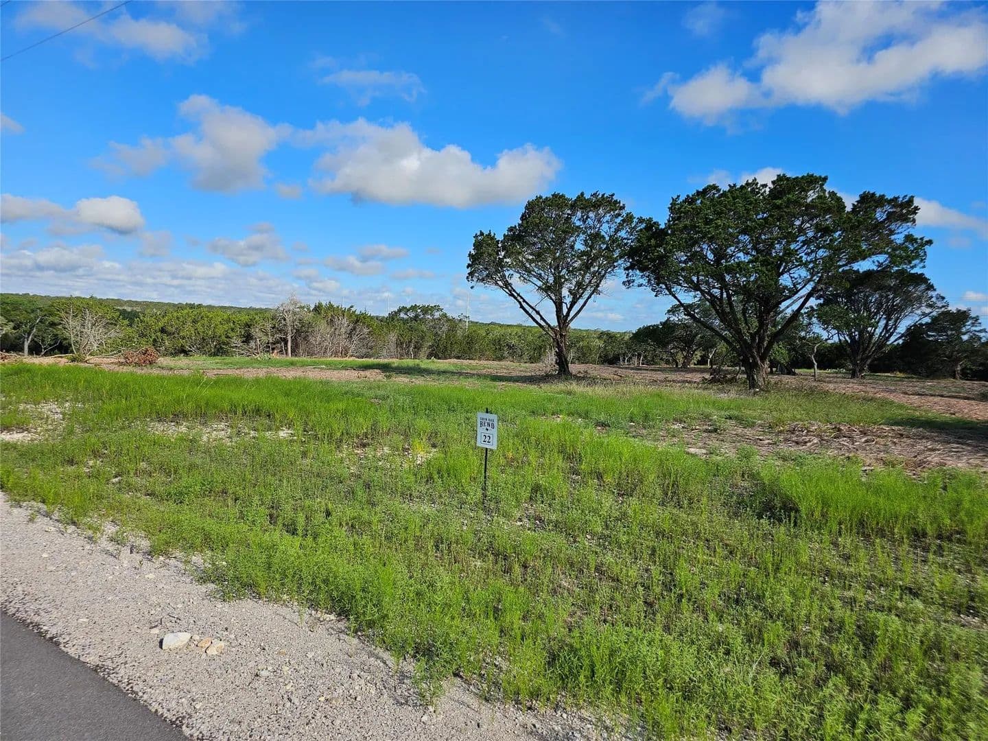 Vacant Land in Bertram - Bertram, Texas, 78605