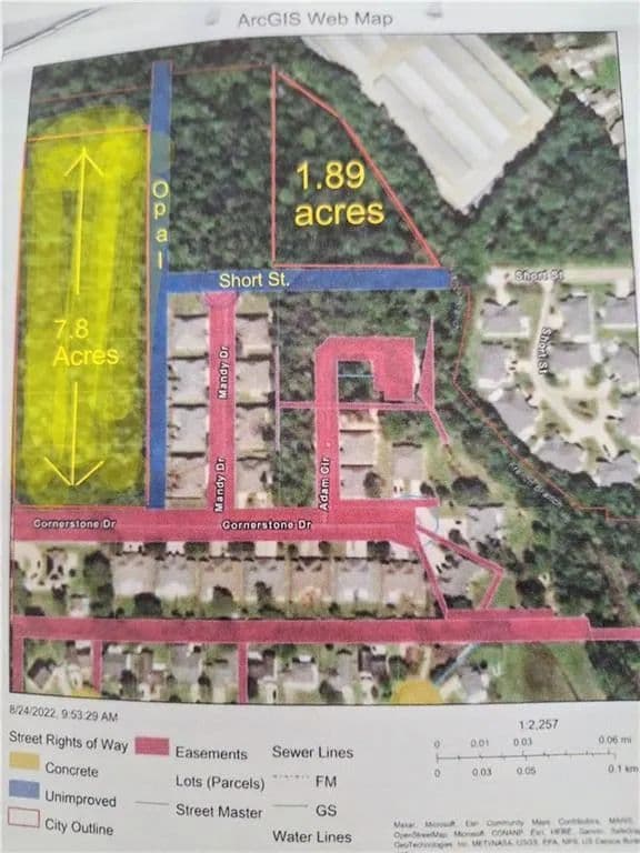 Lots & Land-Other in Slidell - Slidell, Louisiana, 70461