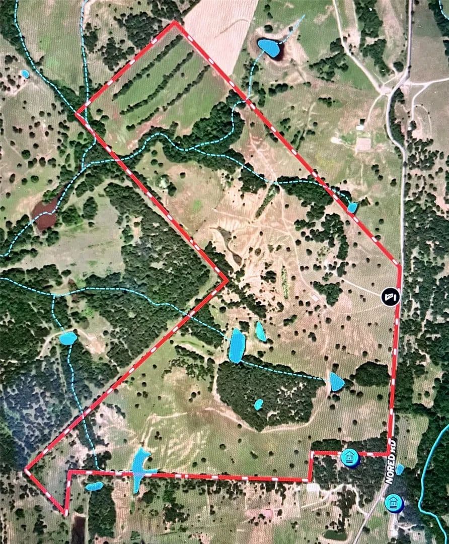 177 Acres of Land for Sale in Forestburg, TX - Forestburg, Texas, 76239