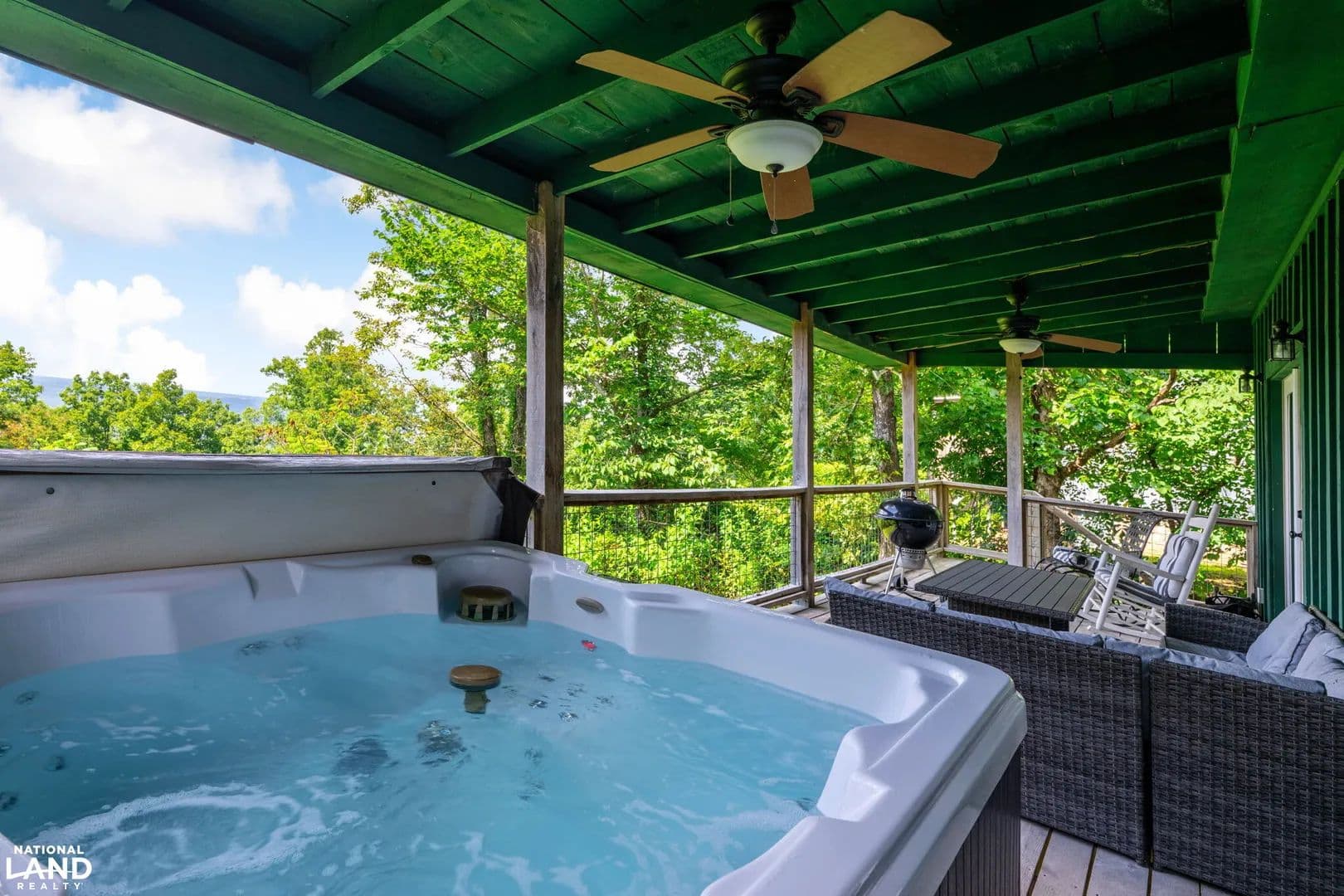 Mountain Living or Rental Potential - Mentone, Alabama, 35984