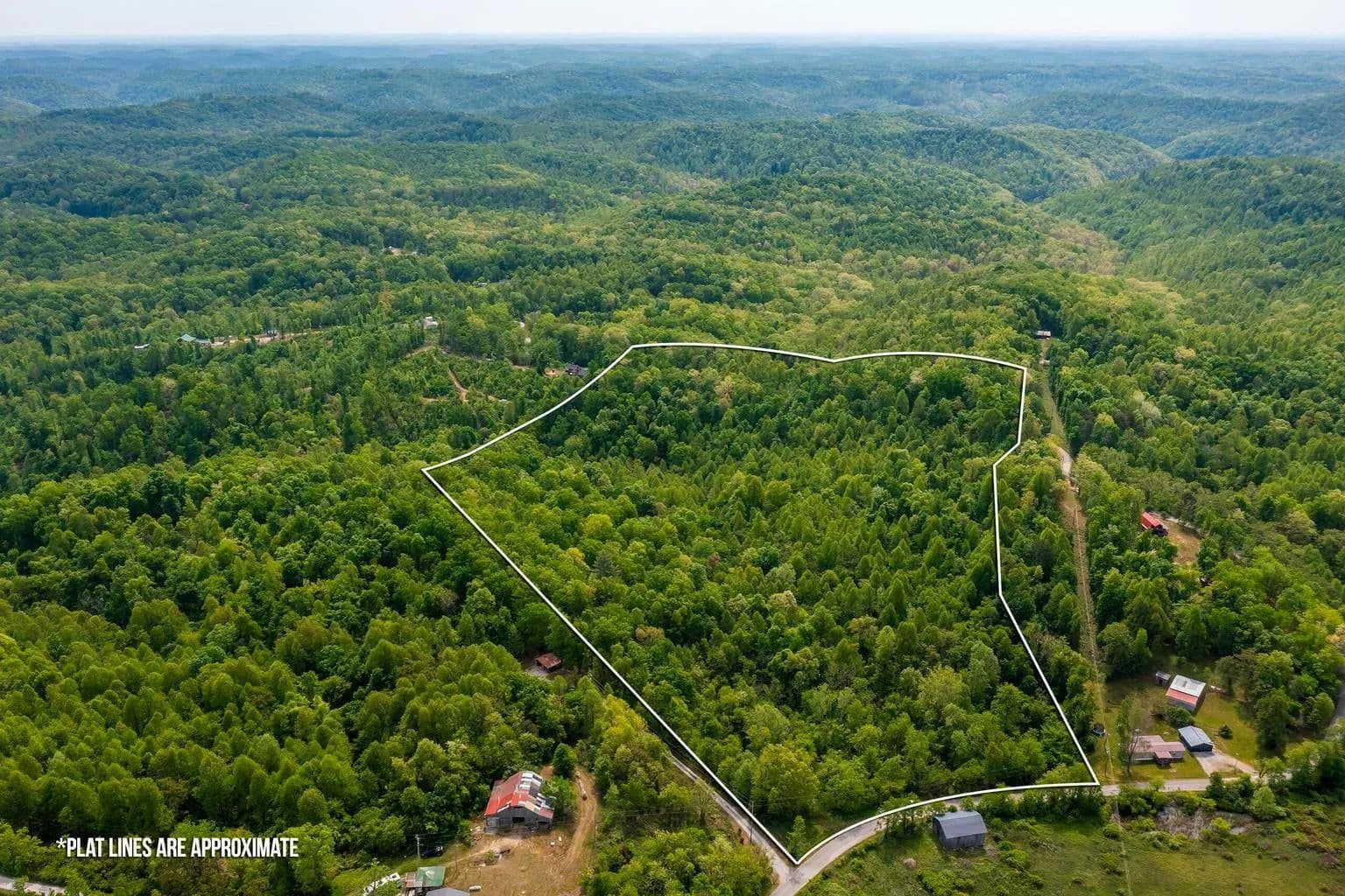 Lots & Land-Other in McKee - McKee, Kentucky, 40447