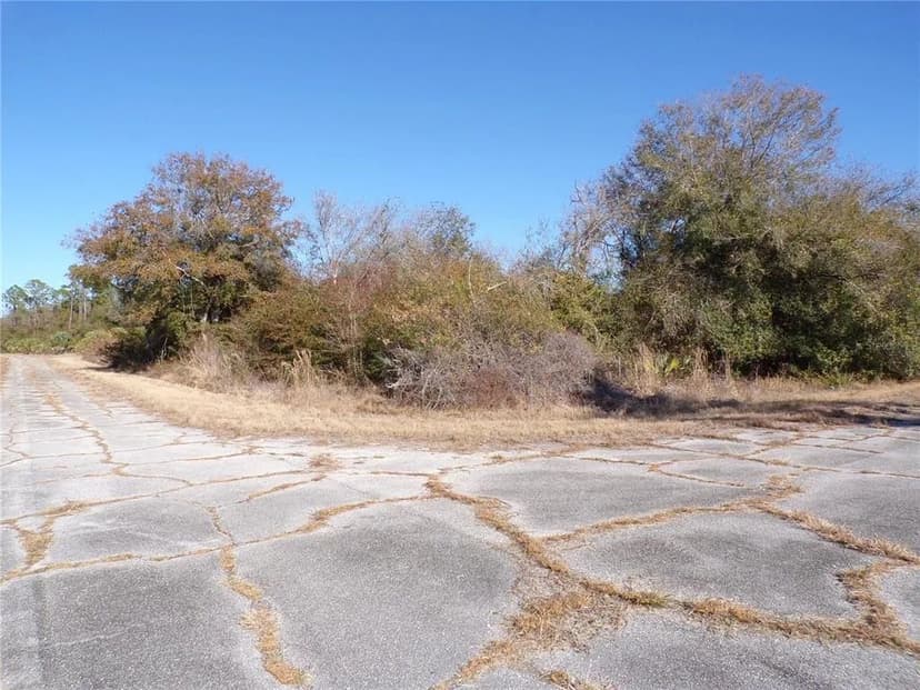Vacant Land in North Port