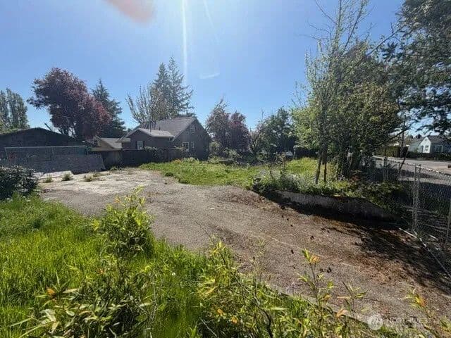 Vacant Land in Bremerton