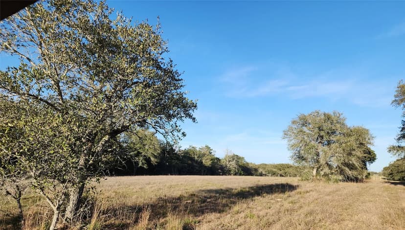 Vacant Land in Hallettsville