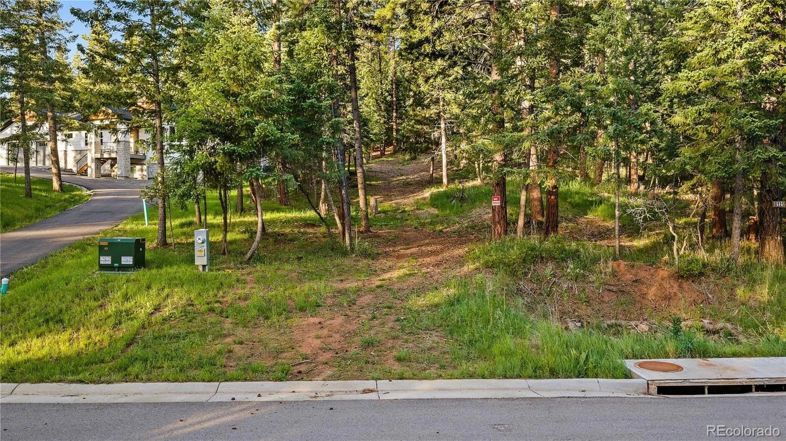 0.92 Acres of Land for Sale in Larkspur, Colorado - Larkspur, Colorado, 80118