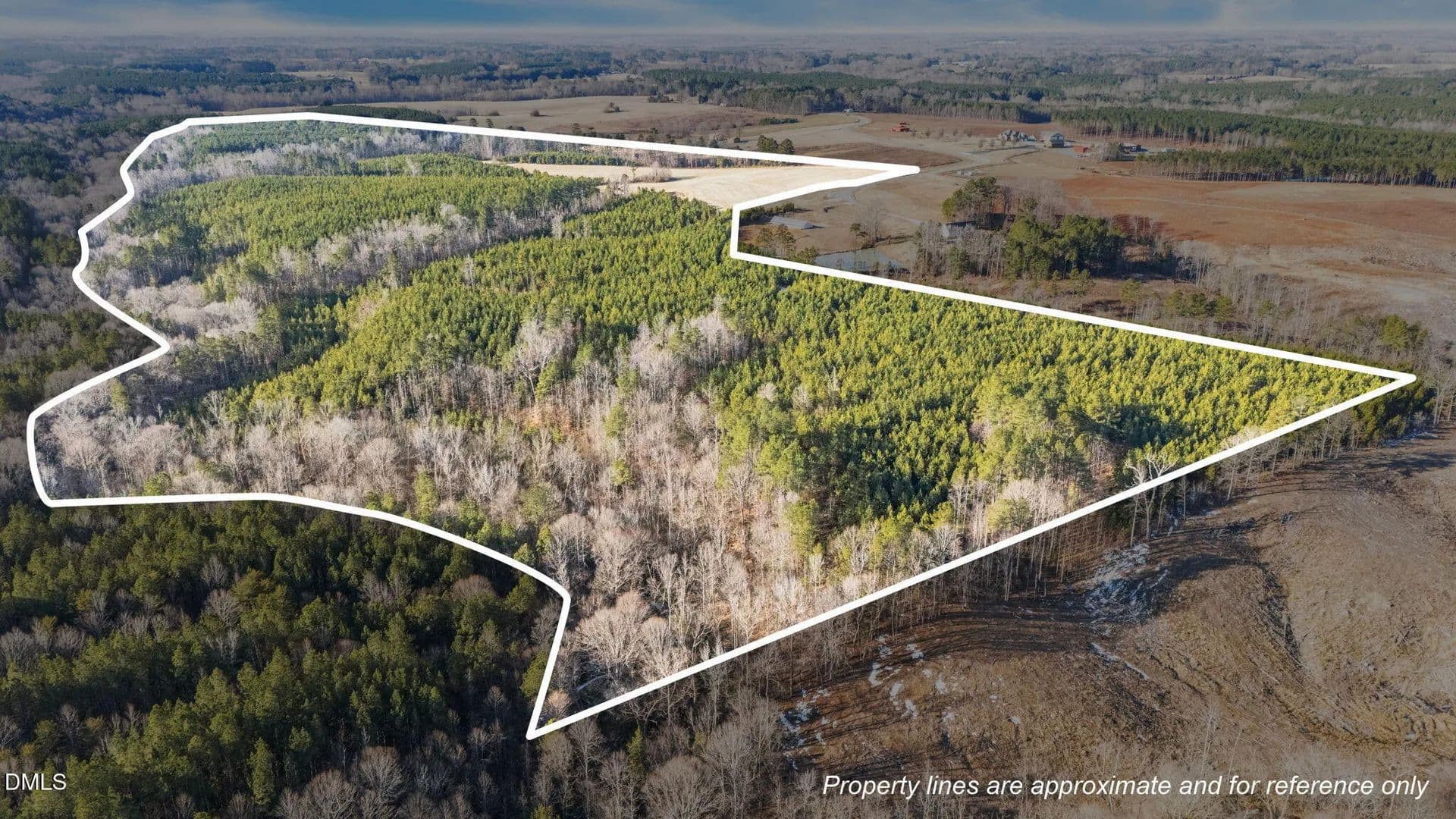 Vacant Land in South Hill - South Hill, Virginia, 23917
