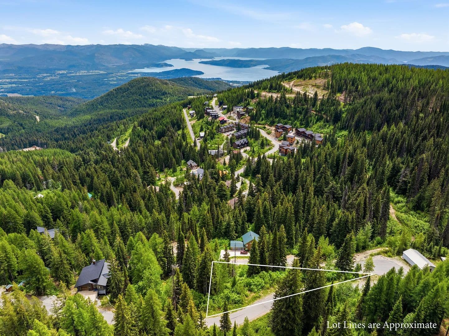 Vacant Land in Sandpoint - Sandpoint, Idaho, 83864