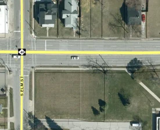 Redevelopment Land in Saginaw